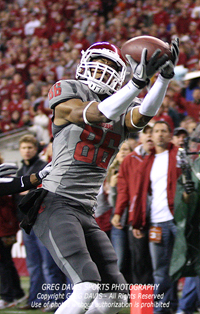 Washington State Cougar Football